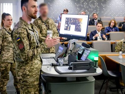 Розробник «Дельти» Мартиненко став заступником головкома ЗСУ