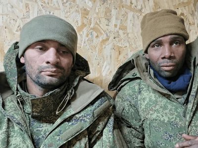 Кожен десятий російський військовополонений – іноземець