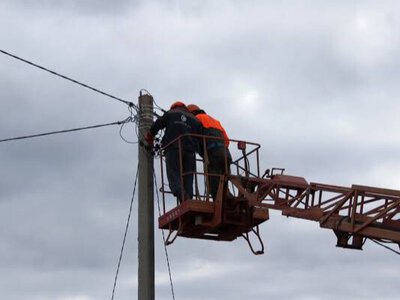 Сумщину накрили масштабні знеструмлення: скільки абонентів зараз без світла?