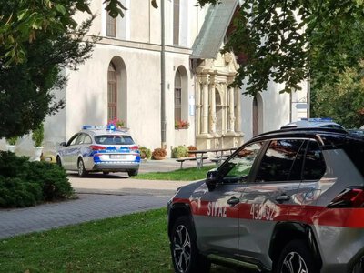 Громадянин України влаштував різанину в монастирі у Польщі: одна людина загинула, четверо поранені