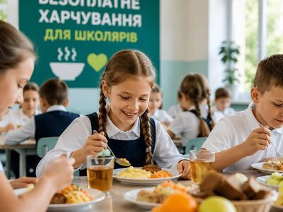 70 гривень за обід і майже 1,8 млн грн субвенції: як змінили харчування школярів