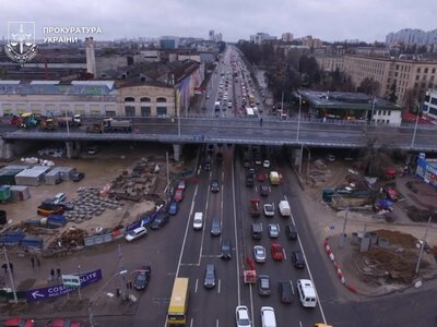 Верховний Суд підтвердив стягнення з бюджету понад 1,1 млрд грн за реконструкцію Шулявки у Києві