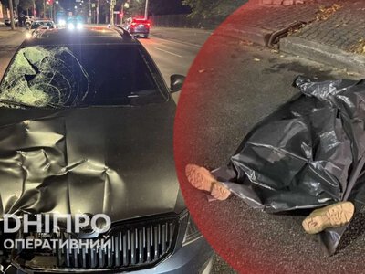 ДТП за участю пішоходів у Дніпрі: хто насправді відповідає за наїзд
