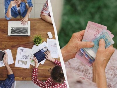 Пенсію можуть урізати на 50%: у ПФУ назвали, хто в зоні ризику
