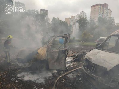 Росіяни атакували щонайменше сім областей та Київ: які наслідки