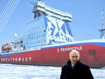 Путін вигадав новий збір для бізнесу: планують добудувати Ленінград і Сталінград