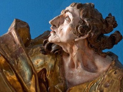 Український Мікеланджело: як скульптор Йоган Пінзель підкорив Лувр