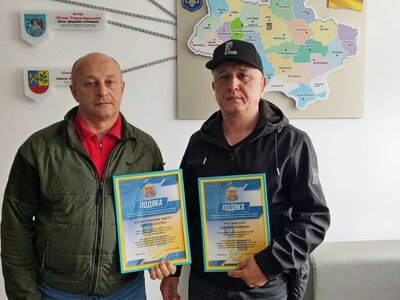 Бердичівські тренери з єдиноборств отримали подяки обласного рівня 