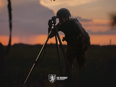 У сутінках ворог не має переваги: як працюють мінометники «Мінотавр» 68-ї бригади