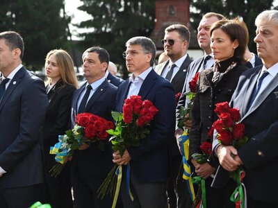 Закарпаття з робочим візитом відвідали Омбудсмани України та Угорщини