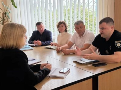 У Ковельському районі обговорили безпеку дітей у закладах освіти