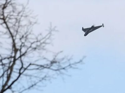 Біля військової бази в Німеччині знайшли уламки дрона та підозрілу речовину: перевіряють зв’язок з інцидентом в Лейпцигу