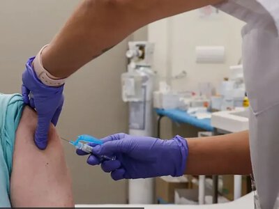 В Україну доставили одну тисячу флаконів вакцини від сказу