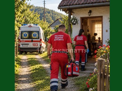На Міжгірщині дворічна дівчинка отримала хімічні опіки через перманганат калію