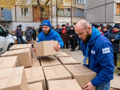 Фонд «Збережемо українців» відновив 130 осель на Херсонщині
