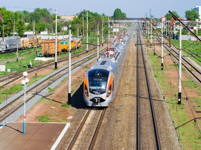 Львівщина розробляє ТЕО будівництва «євроколії» до Варшави