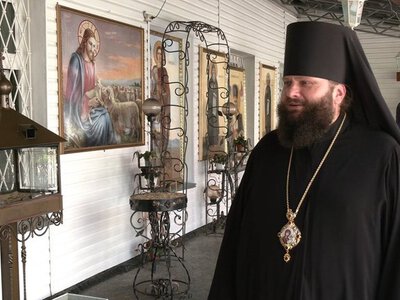  СБУ провели обшуки у митрополита Рівненського і Острозького УПЦ МП 