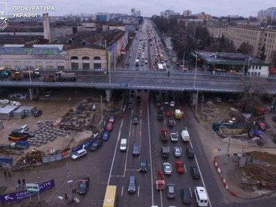 ​Верховний суд підтвердив, що підрядник реконструкції Шулявського моста має повернути мільярд гривень до бюджету