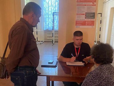 У Кам’янському центр підтримки переселенців із Костянтинівки почав співпрацювати із фондом «Схід SOS»