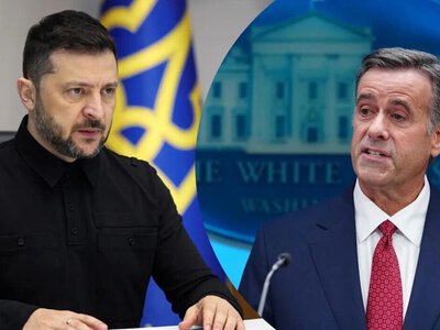 Україна передала США важливі розвіддані: деталі таємної зустрічі Зеленського з головою ЦРУ