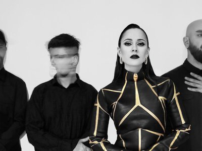 The Hardkiss випустив нову україномовну пісню та атмосферний кліп до неї