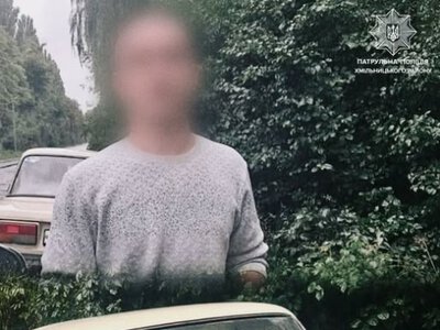 У Хмільнику зупинили 19-річного водія без прав із ознаками сп’яніння
