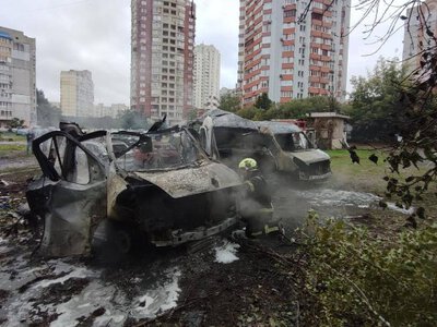 Є загиблі, під завалами можуть бути люди: що відомо про наслідки атаки РФ