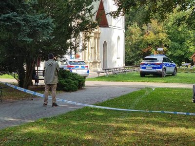 У Польщі українець напав на людей у монастирі: загинув священник
