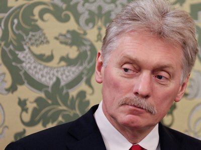 Кремль прокоментував обіцянку Зеленського «прилетіти до Москви на ракеті»