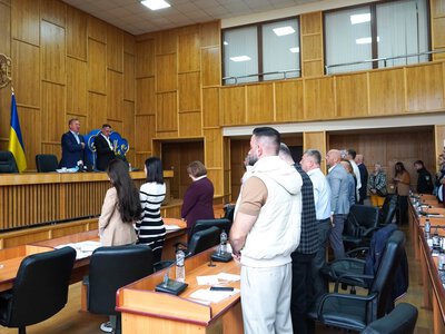 Майже 2 млн грн із бюджету Ужгорода спрямують на допомогу сім’ям полеглих військових