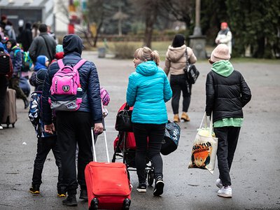 З початку року більше чотирьох тисяч людей евакуювалися з прикордоння Сумщини