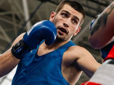 Іллюша виборов бронзу чемпіонату Європи-2026 з боксу