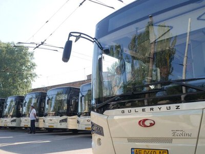 Автобус А8 у Кривому Розі: маршрут, зупинки та актуальний розклад