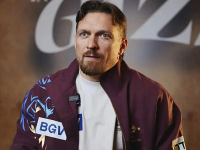 Усик здивував зміною іміджу – став іншим напередодні знакової події в сім’ї (ВІДЕО)