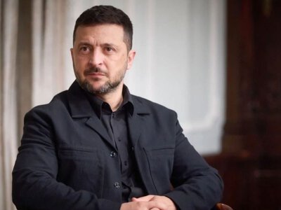 Хочу ходити вулицями, щоб мене не хотіли вбити, – Зеленський про своє життя після президентства