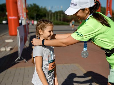 Благодійний MHP Run4Victory Черкаси марафон об’єднав майже 2 тисячі людей та зібрав понад мільйон гривень на реабілітацію ветеранів
