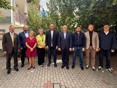 Міськрада: Одеса і Сегед поглиблюють поріднені зв'язки та міжмуніципальну співпрацю