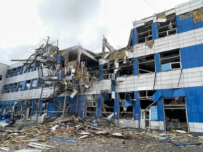 Росія вдарила балістикою по виробництву домашнього текстилю