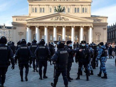 У Москві проведуть мітинг проти фальсифікацій на виборах