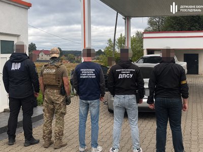 Прикордонник за $13 тисяч обіцяв військовозобов’язаним незаконний виїзд до Румунії