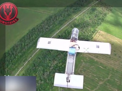 Росіяни почали використовувати «Молнії» для доставки вантажів на передову