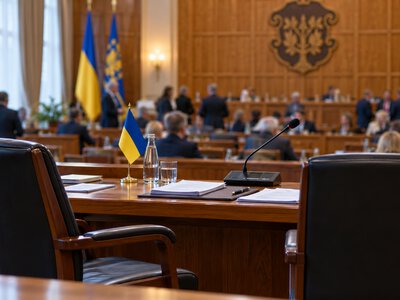 Хто очолив «Рідне Закарпаття» в Ужгородській міськраді замість Глаголи