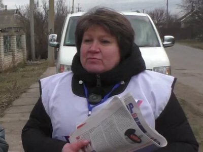 Очільницю окупаційної виборчої комісії Каланчака підозрюють у колабораціонізмі - Херсон Daily