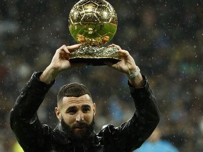 Nike скасував зйомку за участю володаря Золотого м'яча – він не відповідає цінностям бренду