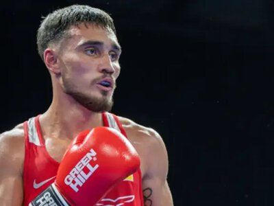 Український боксер став фіналістом Євро-2026, Україна здобула другу бронзу