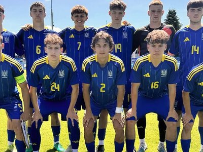 Збірна України U-19 програла Швеції у дебюті Лужного – Ребров на трибунах, диво-гол не рятує