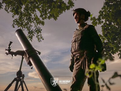 Перевага у сутінках: як мінометники «Мінотавр» 68-ї аеромобільної бригади утримують рубежі