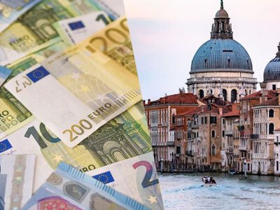 Венеція може підняти туристичний збір до 30 євро вже з 2027 року