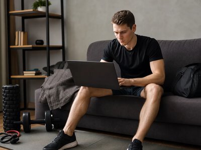 Перегляд спортивних відео на YouTube не стимулює студентів до вправ