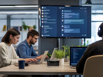 Ando залучив $20 млн на платформу командних чатів з ШІ-агентами